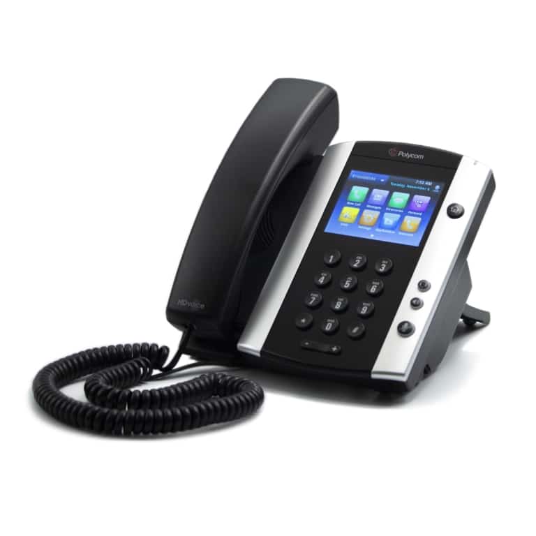 Polycom Vvx 411 Manual